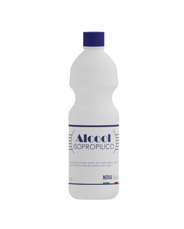 ALCOOL ISOPROPILICO 1LT