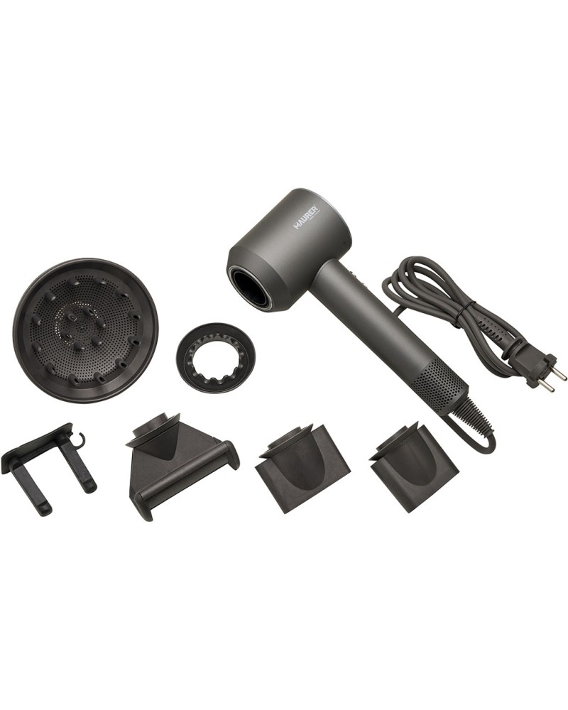 ASCIUGACAPELLI IONICO 1200W MAURER