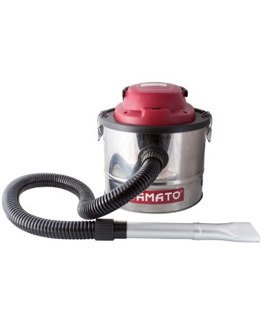 Aspiracenere elettrico YAMATO mod. CINIX con motore silenziato 800W