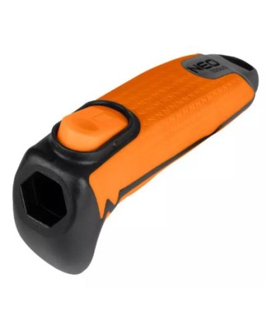 Asta, manico corto. Sistema NEO Click ART. 95-052 NEO TOOLS