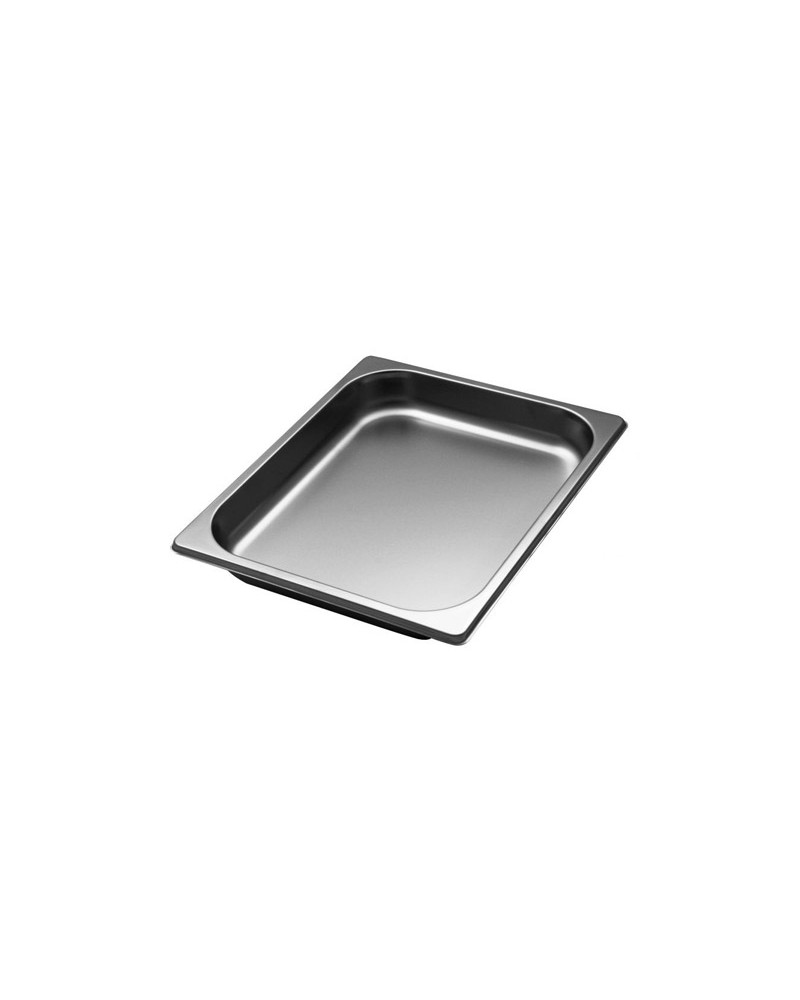 BACINELLA GN 1/2 ILSA Lt.12,5 H.200 1612 200 INOX