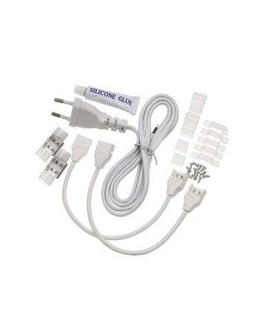 BEGHELLI KIT ALIMENTAZIONE PER STRIP LED 230V