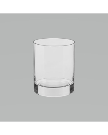 Bicchiere vino cortina 19CLIl bicchiere è lavabile in lavastoviglie.19 cl h 79 mm Ø 69 mm. SET DA 3 PEZZI.