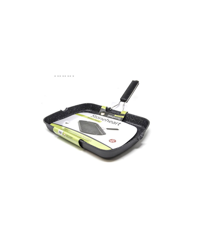 BISTECCHIERA STONEHEART RETTANGOLARE CM36X26