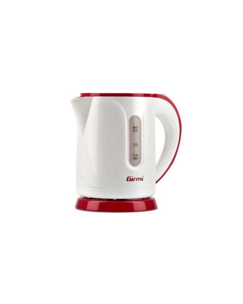 Bollitore Bianco BL10 GIRMI 1100W 800ml