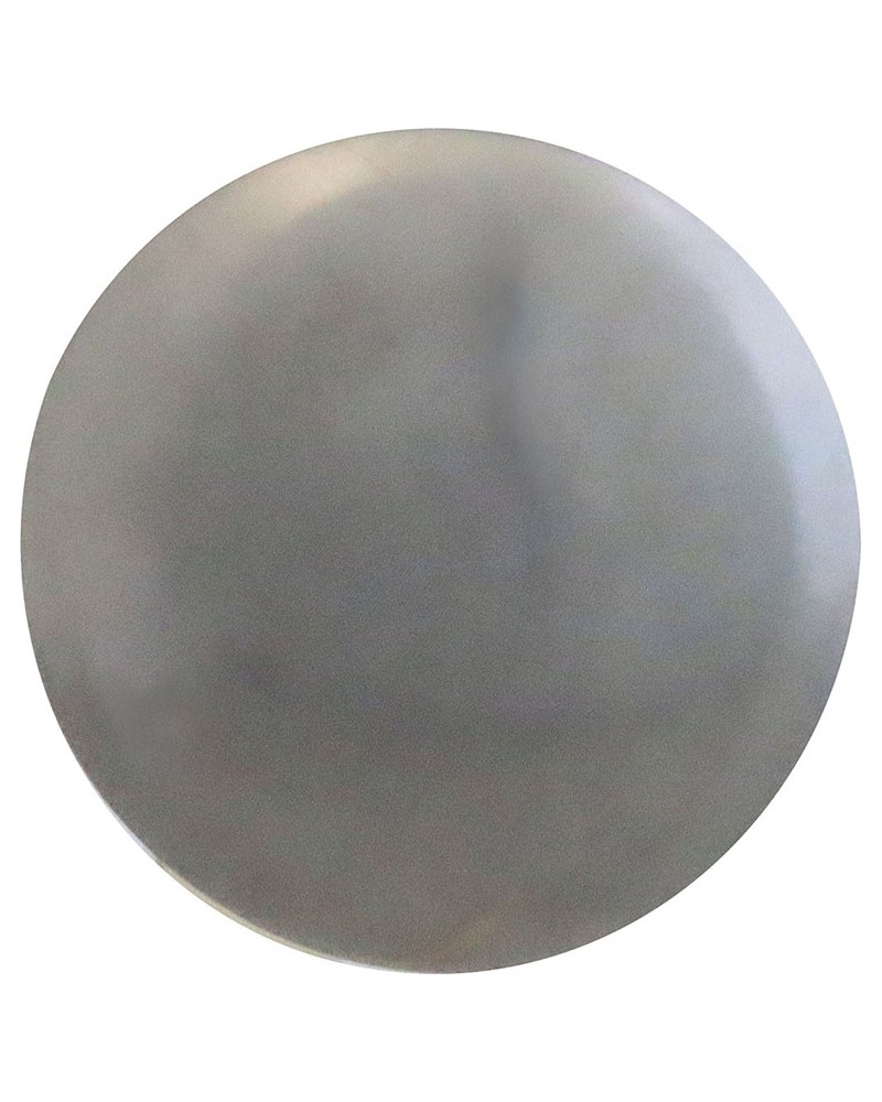 BORCHIA COPRIMOZZO PER RUOTE CARRELLI