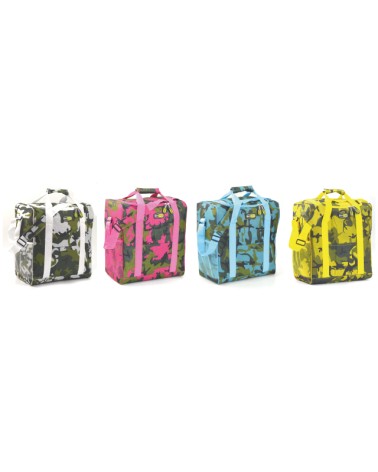 BORSA TERMICA VERTICAL CAMOUFLAGE 35LT