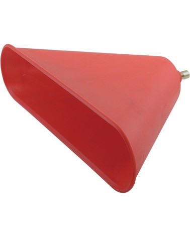 Campana per diserbo localizzato