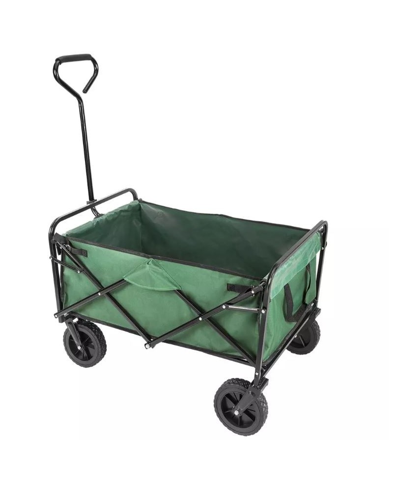Carrello da giardino pieghevole ART. 84-405 NEO TOOLS