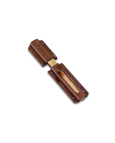 CATENACCIO TRAVERSO LEGGERO BRONZATO 80MM COMUNELLO ART. 805