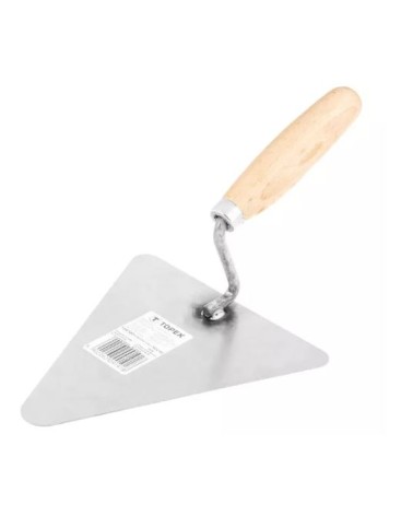 CAZZUOLA DA MURATURA 180 x 180 mm ART. 13A100 TOPEX