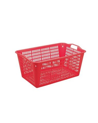 CESTA MILLE USI GRANDE FONDO FORATO CM 59X38X28H