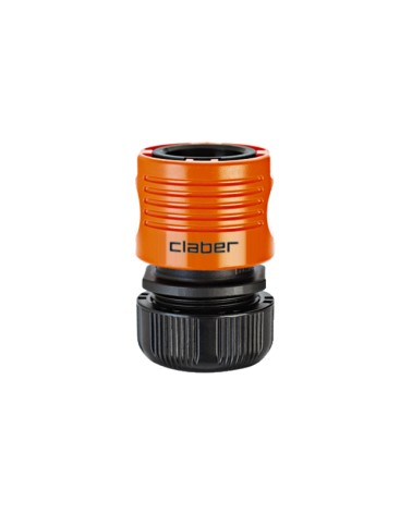 Claber Raccordo automatico per tubi 1/2 12-15MM ART. 8606