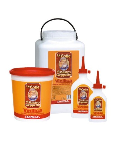 COLLA VINILICA 5KG TEKNICA ART. TK03-0053