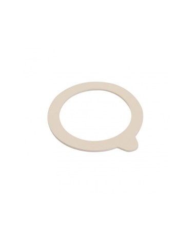 CONFEZIONE 6 GUARNIZIONI VASI FIDO. Confezione 6 guarnizioni in gomma per vaso Fido diametro 90 mm DA ML500 A 5000ML