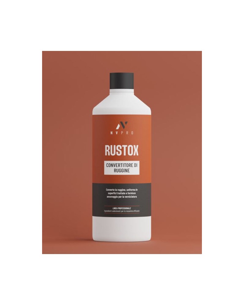 CONVERTITORE DI RUGGINE RUSTOX NOVA SPA