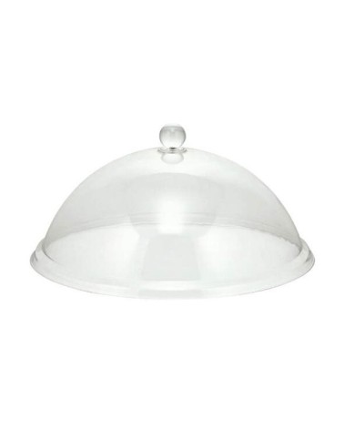 CUPOLA TRASPARENTE IN POLICARBONATO CM30