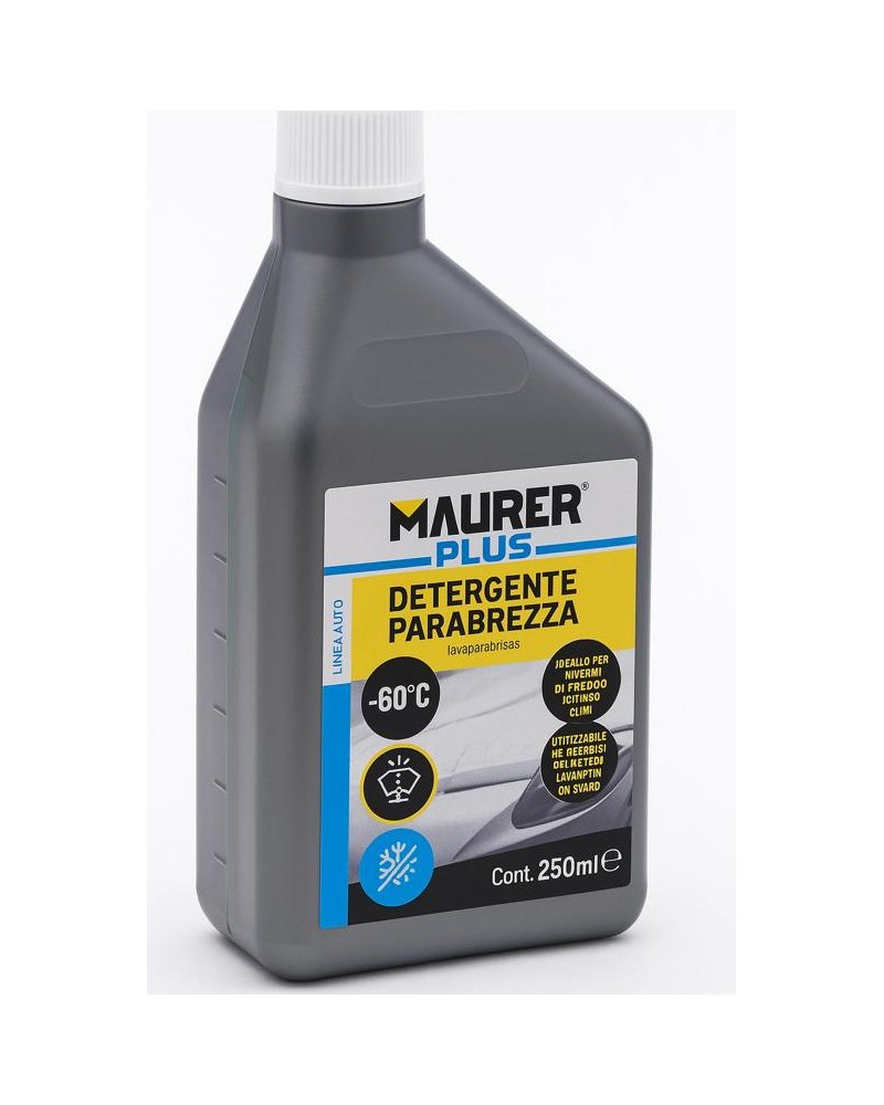 DETERGENTE PARABREZZA NO/ICE MAURER PLUS FINO A - 60° ML250