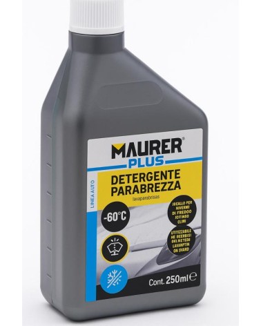 DETERGENTE PARABREZZA NO/ICE MAURER PLUS FINO A - 60° ML250