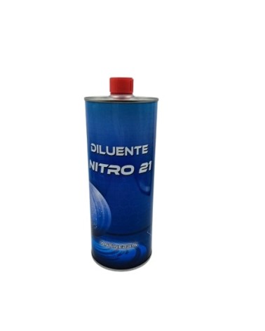 DILUENTE NITRO 21 ANTINEBBIA TRE PINI 1 LITRO