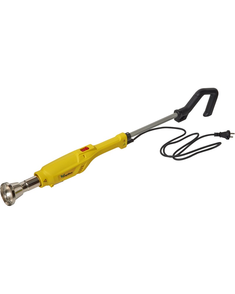 DISERBANTE ELETTRICO PAPILLON 2000W 600°C