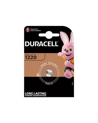 DURACELL PILA SPECIALISTICA 1220