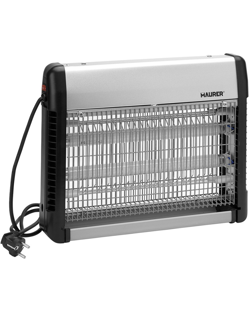 ELETTROINSETTICIDA  RETTANGOLARE 20W 42,7x10x32,6