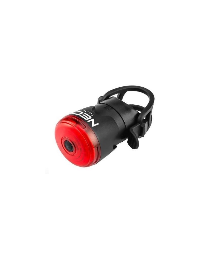 FANALINO POSTERIORE PER BICICLETTA, FUNZIONE STOP - NEO ART. 91-003