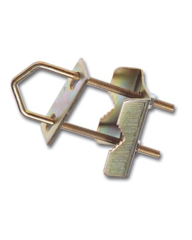 FERMAPALO ANTENNE DIAMETRO 40 ZINCATO ART. MIN.757