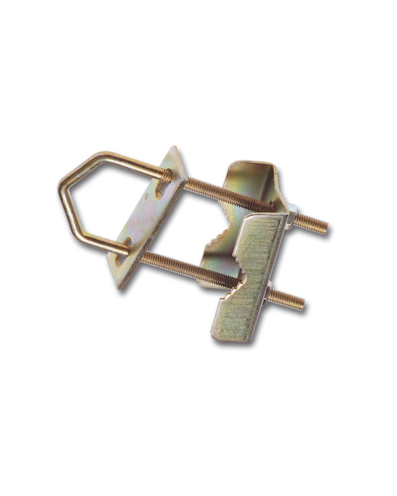 FERMAPALO ANTENNE DIAMETRO 40 ZINCATO ART. MIN.757