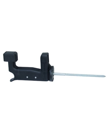 Fermascure automatico con tassello maggiorato e vite da mm. 120 Top Grillo. Senza ammortizzatore. Regolabile da 44 a 60 mm.3001