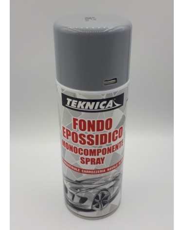 FONDO EPOSSIDICO SPRAY RAL 7001 PER LEGHE LEGGERE ML400 ART. TK17-0462