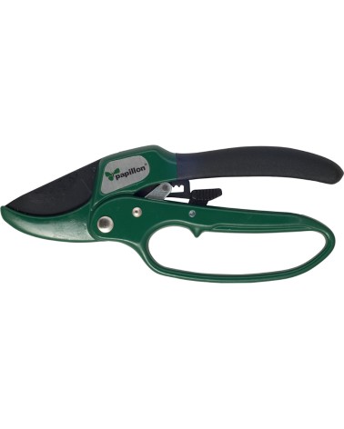 Forbice da potare PAPILLON mod. CRICUT professionale - taglio a battuta a cricco - lama Easycut - capacità di taglio su legno ve