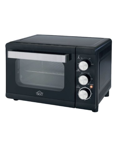 FORNO ELETTRICO VENTILATO 24LT CON TIMER DCG ART. MBN24