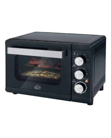 FORNO ELETTRICO VENTILATO 35LT CON TIMER DCG ART. MBN35
