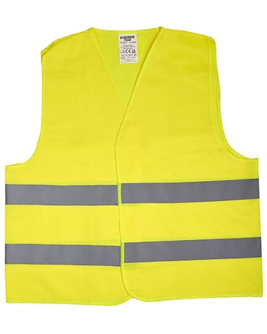GILET CATARIFRANGENTE EN471 GIALLO MAURER