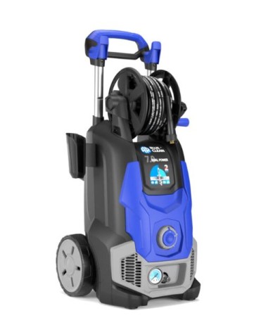 IDROPULITRICE DPS SERIES 7.0 DUAL POWER SYSTEM 160BAR ANNOVI REVERBERI