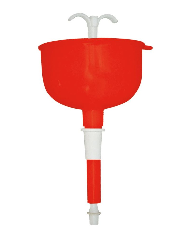 IMBUTO AUTOREGOLATORE CON FILTRO