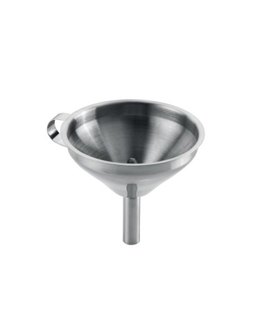 IMBUTO INOX CM12 CON FILTRO TESCOMA