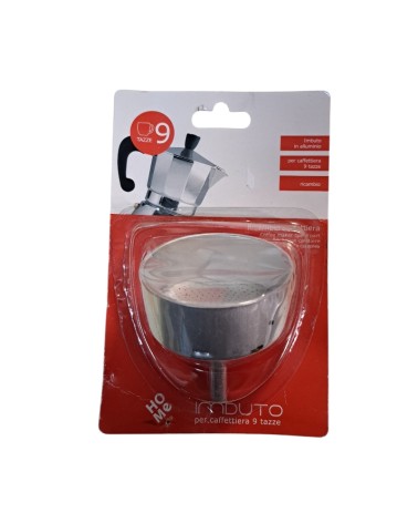 IMBUTO MOKA 9 TAZZE HOME