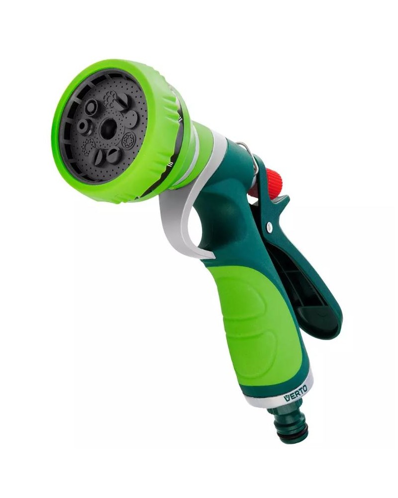 Irrigatore a pistola a 9 funzioni 15G702 VERTO