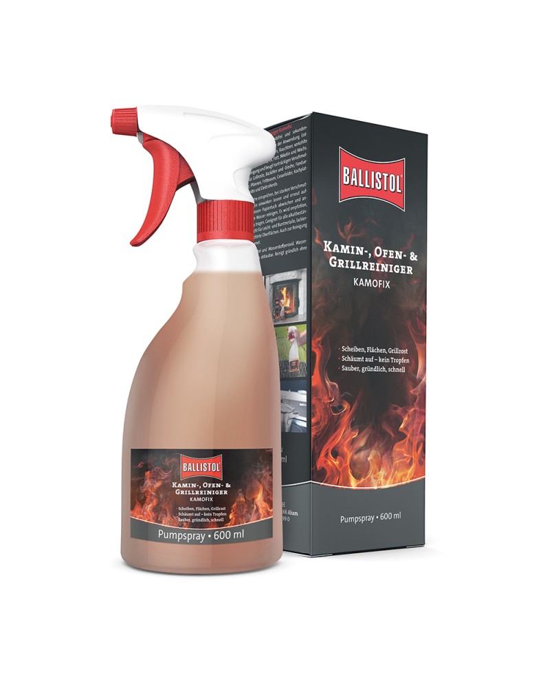 KAMOFIX – SPRAY 600 ml