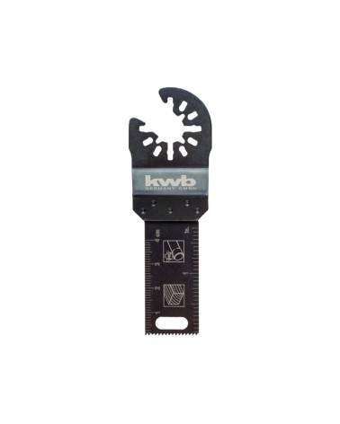 LAMA UTENSILE MULTIFUNZIONE  34MM HSS KWB EINHELL