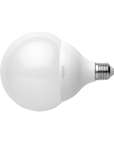 LAMPADA GLOBO LED MAURER 16W E27 2700K 1901Lumen