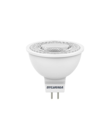 LAMPADA LED A FARETTO MR16 345LM LUCE 830 3000K 12V 4,5W->35W ATTACCO GU5.3