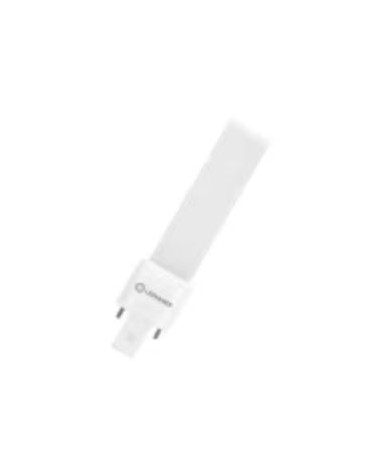 LAMPADA LED G23 LEDVANCE DULUX 3,5W --> 7W 3000K 830 360LUMEN  LUCE CALDA S7 EM V