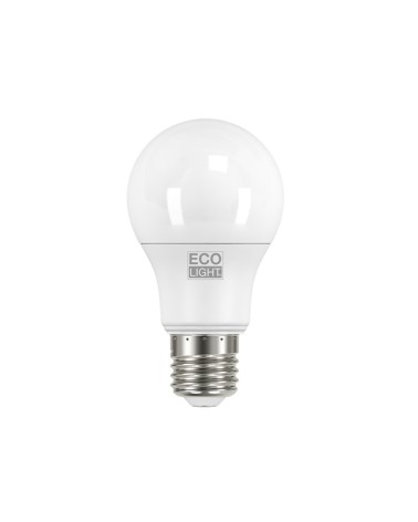 LAMPADA LED GOCCIA 15W 3000K E27 ECOLIGHT 1521 LUMEN