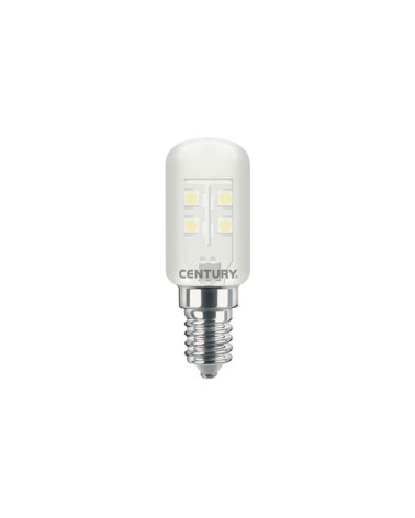 Lampada led per frigo E14 1,8W=15W 130LM 2700K