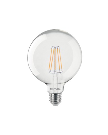 LAMPADINA LED FILAMENTO GLOBO E27