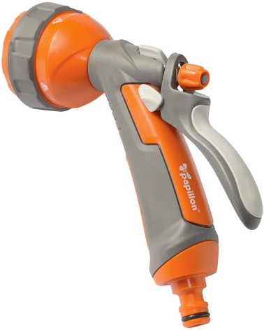 LANCIA A PISTOLA SOFT TOUCH 4 FUNZIONI PAPILLON ART. 99944